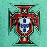 2016 Portugal Away Retro Soccer Jersey