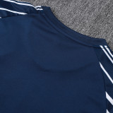 25/26 PSG Jordan Edition Royal Blue inkjet Training Short Suit #D25186