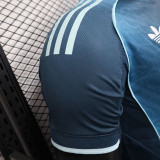 25/26 RMA  Dark Blue Special Edition Player Version Soccer Jersey
