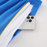24/25  Sao Paulo Sky Blue Jacket Tracksuit(05)