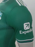 24/25 LIV Green Special Edition Player Version Soccer Jersey
