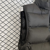 24/25 J8 NK Black Add Cotton  Adult Vest