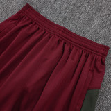 25/26 Fluminense Maroon Training Short Suit#D25179