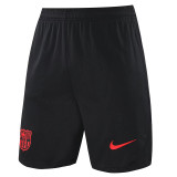 25/26 BAR Orange & Blue Training Short Suit