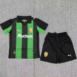 25/26  RC Lens Away Kids Soccer Jersey