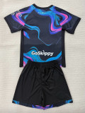 25/26 Bristol City Third Kids Soccer Jersey
