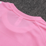 25/26  Inter Miami Pink Training Short Suit #D25102