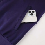 24/25 England Purple Jacket Tracksuit(01)