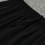 24/25  ACM Black Half Pull Tracksuit  (黑、半拉链)