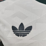 25/26 Mexico Away Player Version Soccer Jersey