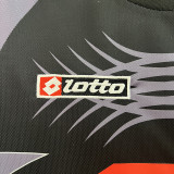 2001/2002 JUV Goalkeeper Retro Soccer Jersey