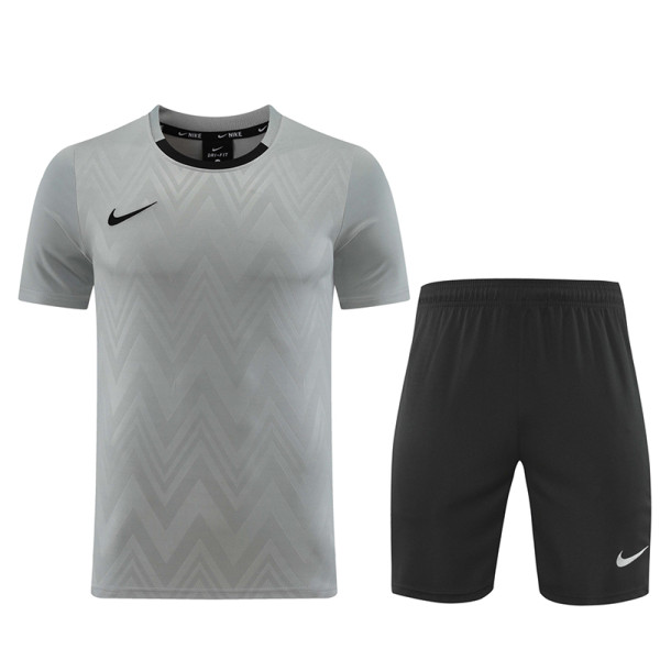 24/25 ND GreyTraining Short Suit（06灰）