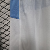 25/26 Man City Home  Player Version Shorts Pants