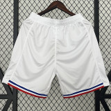 2024  France Home Shorts Pants