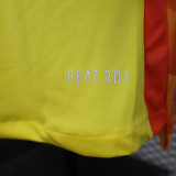 2024 Colombia Home Player Version  Soccer Jersey
