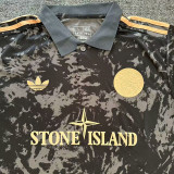 25/26 Ajax Starry Sky Edition Black   Fans Soccer Jersey