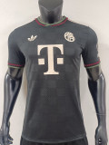 25/26 Bayern Third  Player Version Soccer Jersey