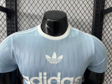 25/26 Clover Light Blue Player Version  T-shirt