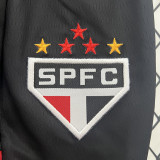 24/25 Sao Paulo Away Kids Soccer Jersey