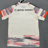 25/26  Bayern Away Fans Soccer Jersey