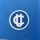 24/25 Universidad Catolica Third Fans Soccer Jersey