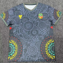 25/26 Mali Grey Fans Soccer Jersey