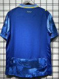 25/26 RB Salzburg Away Fans Soccer Jersey (萨尔茨堡红牛)