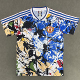 26/27 Man Utd Gemstone Special Edition Fans Soccer Jersey