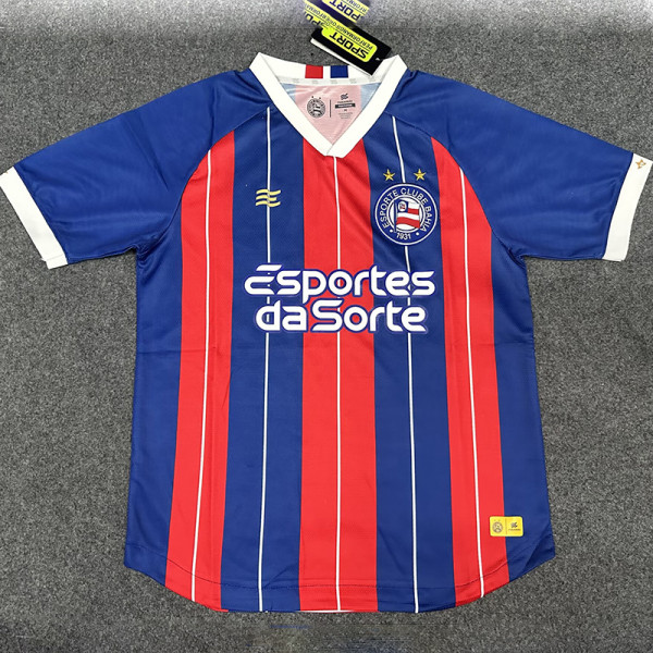 24/25 BaHia Away Fans Soccer Jersey