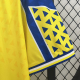 24/25 Cadiz Home Fans Soccer Jersey