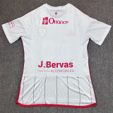 25/26 Stade Brestois Away Fans Soccer Jersey