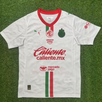 25/26 Chivas Away  Fans Soccer Jersey