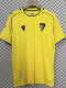 25/26 Cadiz Home Fans Soccer Jersey
