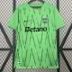 24/25 Sporting Lisbon Fourth Fans Soccer Jersey