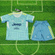 25/26 JUV Away Kids Soccer Jersey(胸前广告)