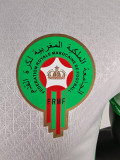 25/26 Morocco White Player Version Soccer Jersey