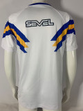1990/1991 Boca Juniors Away Retro Soccer Jersey