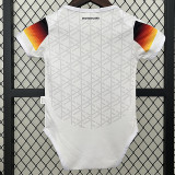 24/25 Germany Home  Baby Infant Crawl Suit