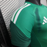 25/26 Mexico Goalkeeper Green Player Version Soccer Jersey