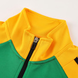 24/25  ARS Green Jacket Tracksuit#03