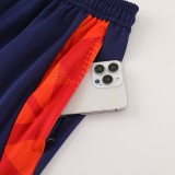 24/25 Spain Red Jacket Tracksuit(02)