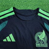26/27 Mexico Special Edition Ｄard Green Player Version Soccer Jersey#D2603