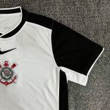25/26 Corinthians Home Fans Soccer Jersey