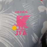 25/26 Japan White Fox Plum Blossom  Player Version  Soccer Jersey