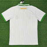 25/26  Santander 112th Anniversary Edition White  Fans Soccer Jersey