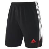 25/26 Man Utd Retro Blue Training Shorts Suit