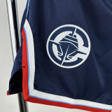 24/25  CLIPPERS Blue Top Quality NBA Pants