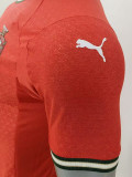 25/26 Portugal Home Player Version Soccer Jersey