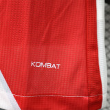 24/25 Monaco Home  Player Version Soccer Jersey