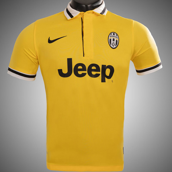 2013/2014 JUV Away Retro Soccer Jersey